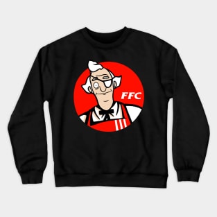 Burgers Mr Fish KFC Crewneck Sweatshirt